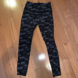 Brand new camo leggings Reebok!